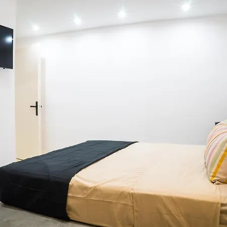 Apartment Mousiko *