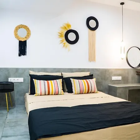 Apartment Mousiko Faliraki