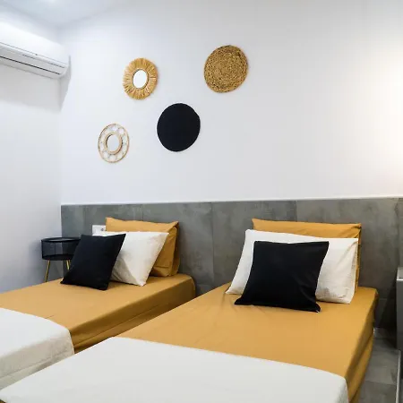 Apartment Mousiko *