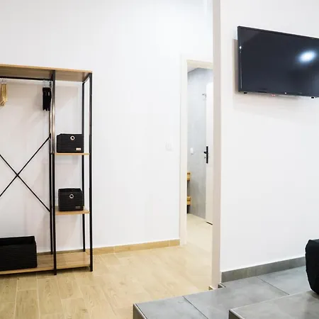 Mousiko Apartment *