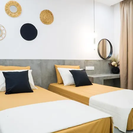 Mousiko Apartment Faliraki
